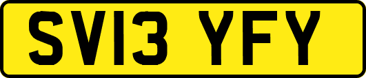 SV13YFY