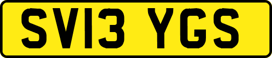 SV13YGS