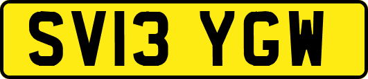 SV13YGW
