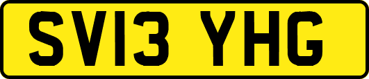 SV13YHG