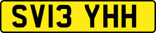 SV13YHH