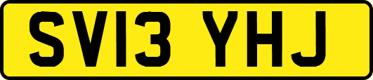 SV13YHJ