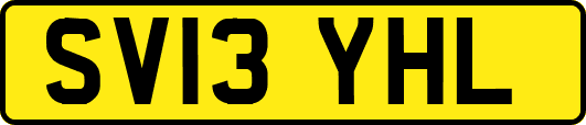 SV13YHL