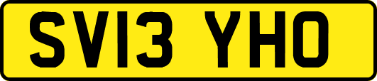 SV13YHO