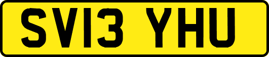 SV13YHU