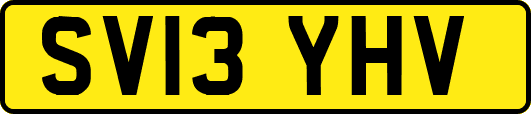 SV13YHV