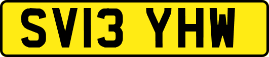 SV13YHW