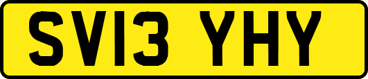 SV13YHY