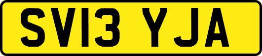 SV13YJA