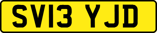 SV13YJD