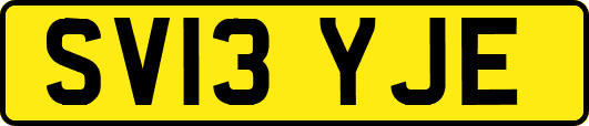 SV13YJE