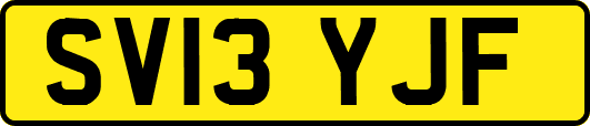 SV13YJF