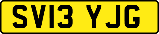 SV13YJG