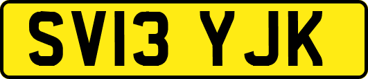 SV13YJK
