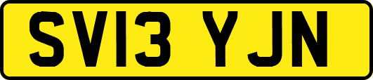 SV13YJN