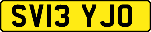 SV13YJO