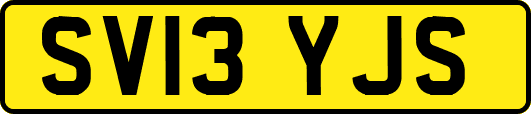 SV13YJS