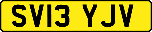 SV13YJV