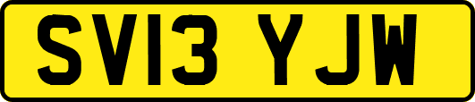 SV13YJW