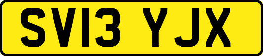 SV13YJX