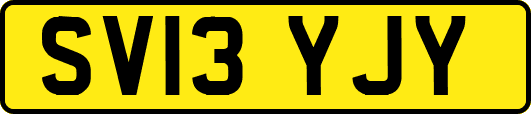 SV13YJY