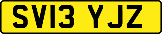 SV13YJZ