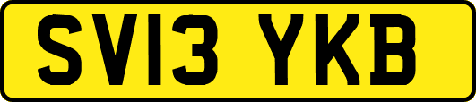 SV13YKB