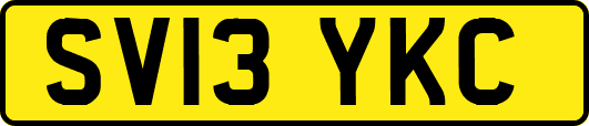SV13YKC