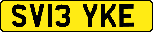 SV13YKE