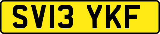 SV13YKF