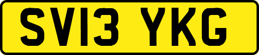 SV13YKG