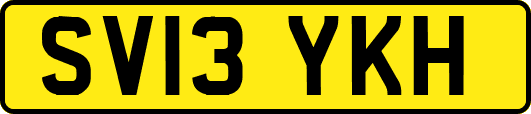 SV13YKH