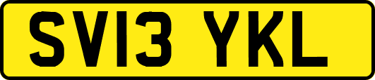 SV13YKL