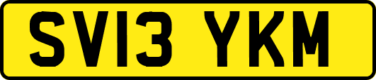 SV13YKM