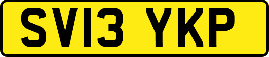 SV13YKP