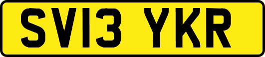 SV13YKR