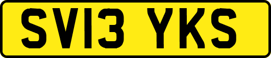 SV13YKS