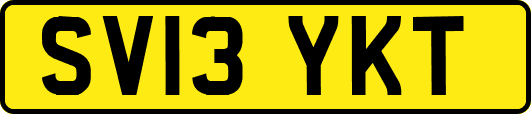 SV13YKT