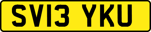 SV13YKU