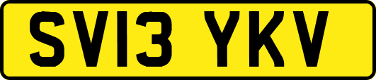 SV13YKV