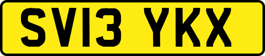 SV13YKX