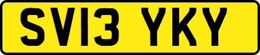 SV13YKY
