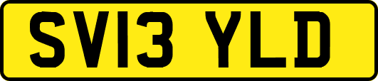 SV13YLD