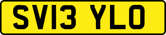 SV13YLO