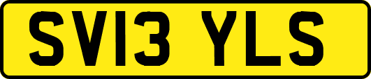 SV13YLS