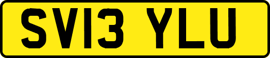 SV13YLU