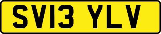 SV13YLV