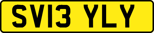 SV13YLY