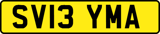 SV13YMA