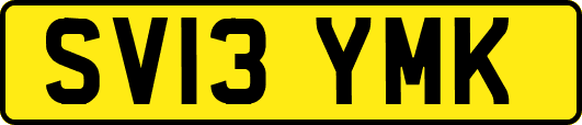 SV13YMK